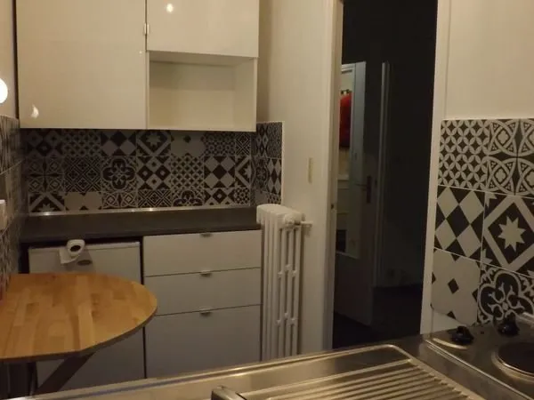 Studio refait neuf loué Saint Maur des Fossés