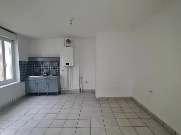 Appartement 3 pièces 80 m²