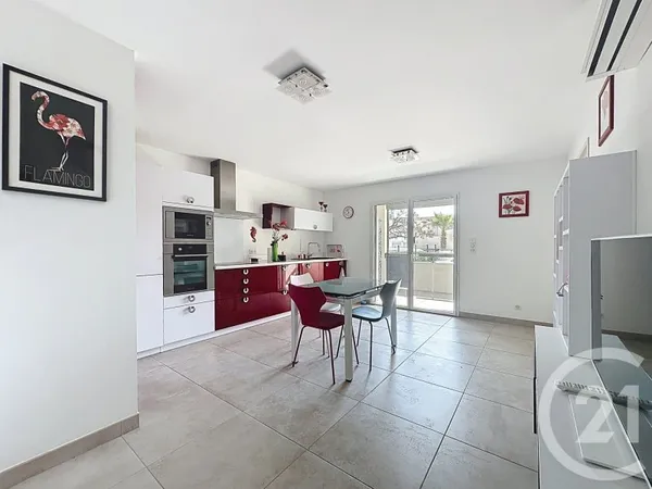 Appartement 2 pièces 41 m²