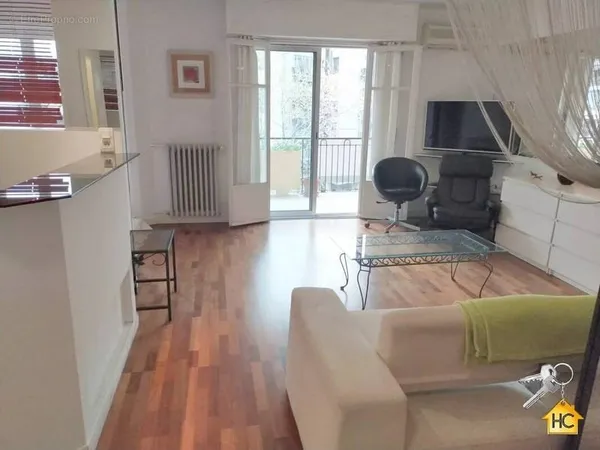 Cannes petit juas - 2 pieces 37m2 terrasse