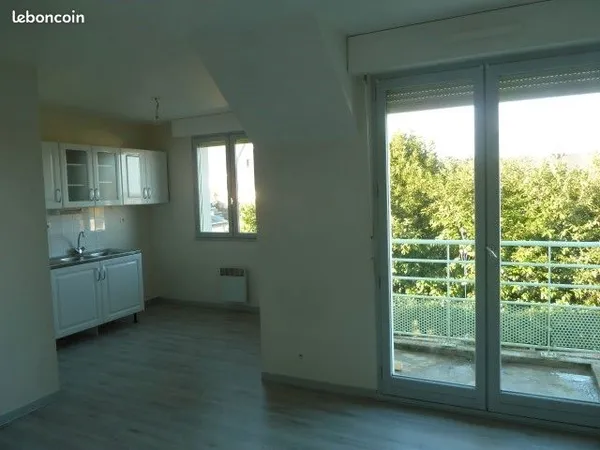 Appartement T2