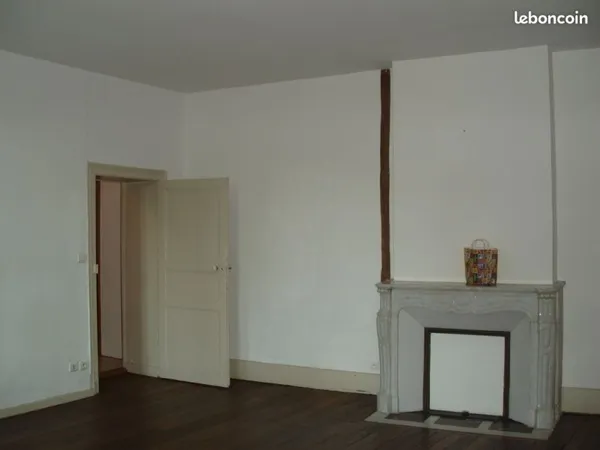 F3 de 80 m2 en centre ville