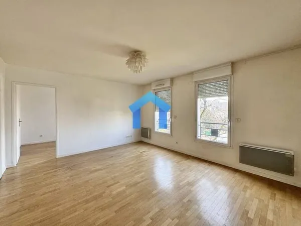 Appartement 2 pièces 42 m²