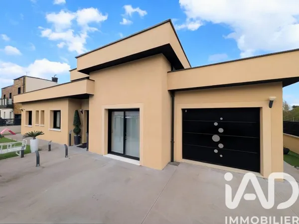 Vente Maison/villa 6 pièces