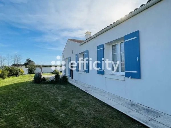 Maison Vente Saint-Pierre-d'Oléron 5p 110m² 454000€