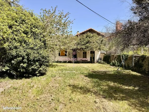 Maison 2 pièces 53 m²