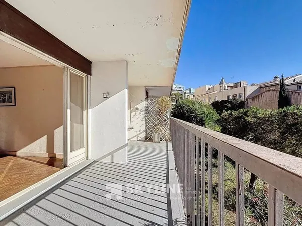 Appartement 4 pièces 87 m²