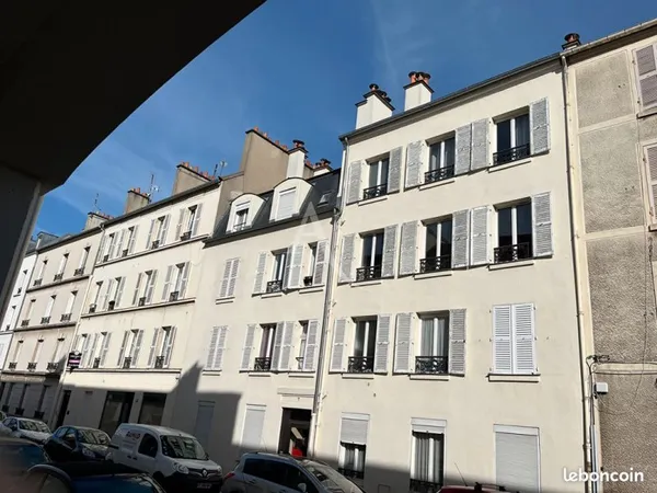 Appartement 3 pièces 54 m²