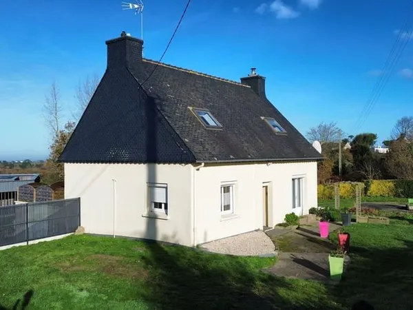 Maison 5 pièces 109 m²