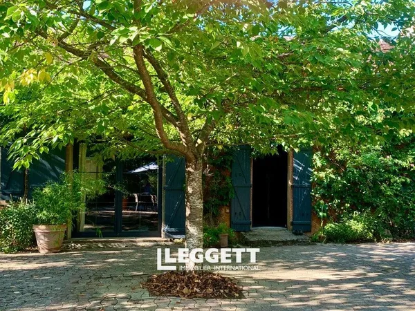 Maison 7 pièce(s), MAGNAC-LAVAL