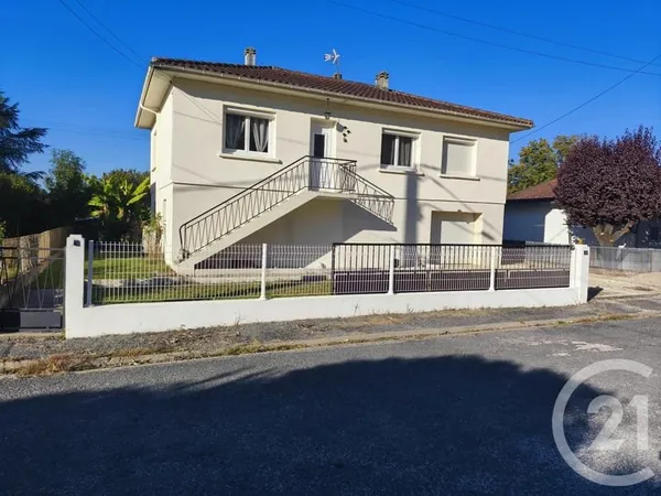 Maison 6 pièces 133 m²