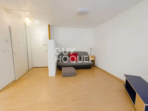Appartement 1 pièce 27 m²