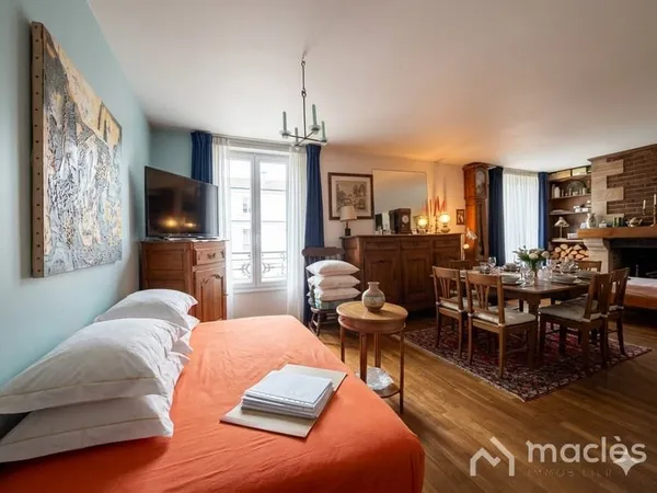 Maison individuelle de plain-pied au coeur d'Aubervilliers