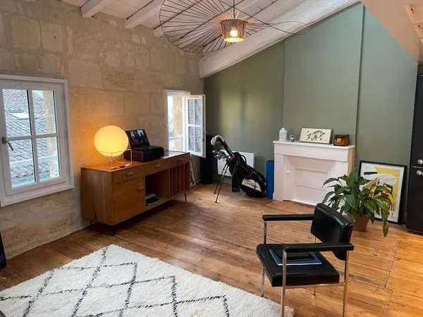 Appartement 4 pièces 62 m²