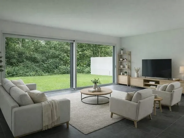 Appartement 2 pièces 53 m²