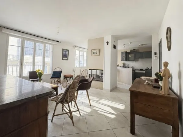 Vends appartement