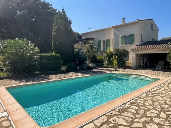 Maison 7 pièces 167 m²