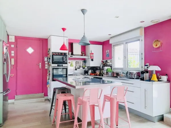 Maison 5 pièces 119 m²