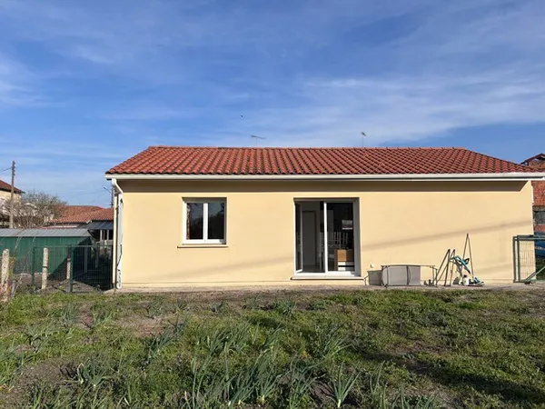 Maison 3 pièces 67 m²