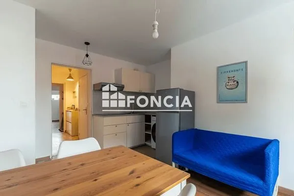Appartement 4 pièces 59 m²