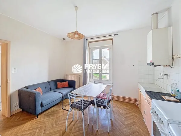 Appartement à louer Fougères