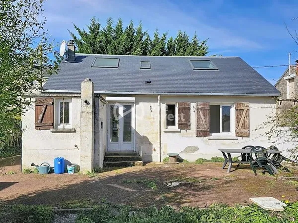 Maison 4 pièces 80 m²