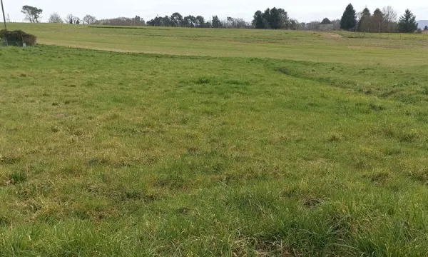 Terrain constructible Ussac - Saint Viance 1545 m2