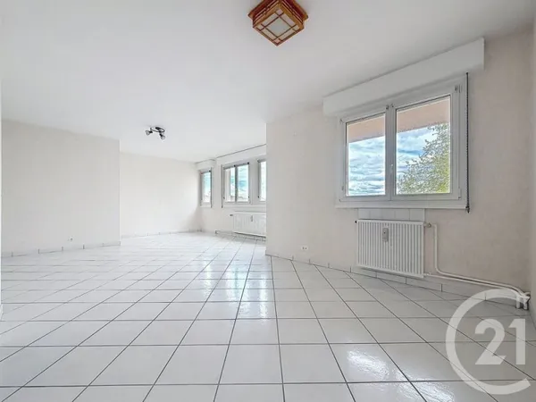 Appartement 4 pièces 71 m²