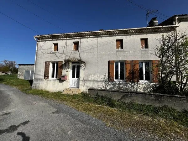 Maison 4 pièces 100 m²