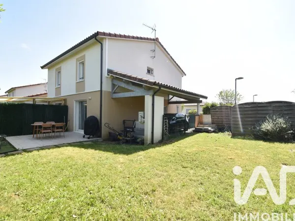 Maison 3 pièces 62 m²