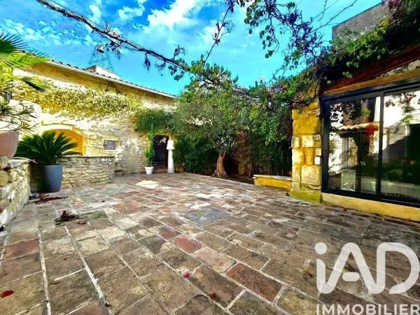 Maison 7 pièces 190 m²