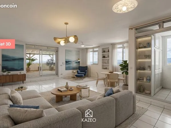Appartement Moringa