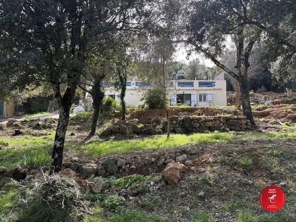 Maison avec vue dégagée