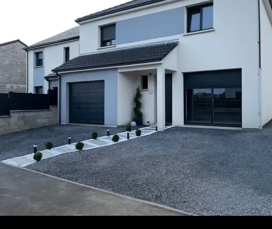 Maison 4 pièces 120 m²
