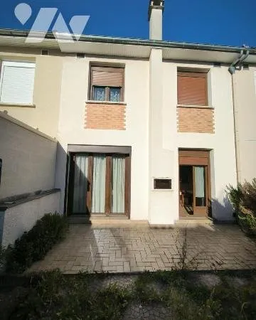 Maison 5 pièces 100 m²
