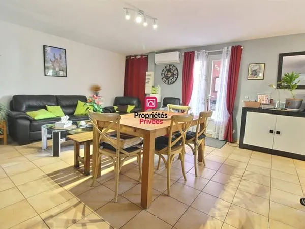Appartement 75 m² en Location - 3 chambres à Saint Hippolyte Du Fort