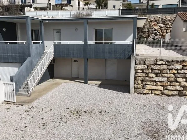 Maison 4 pièces 118 m²