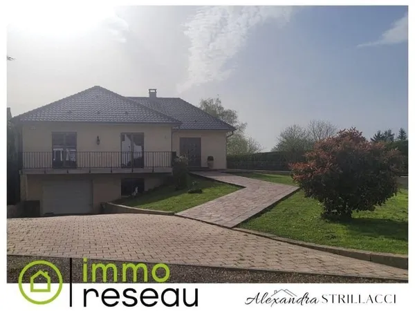 Maison et villa de prestige Vente Mercy-le-Bas 5p 168m² 450000€