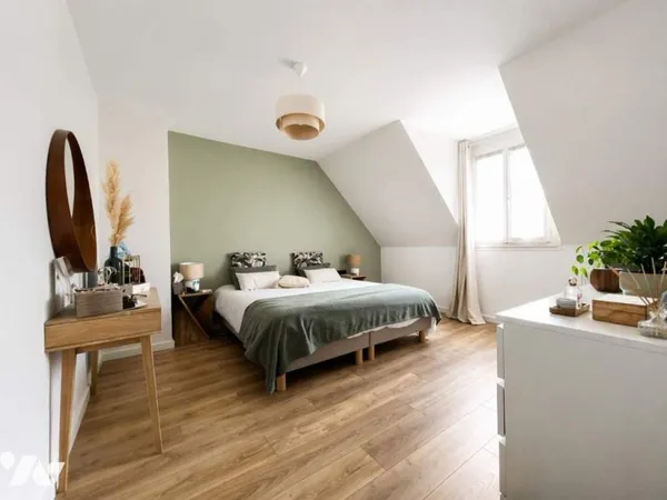 Maison 4 pièces 110 m²
