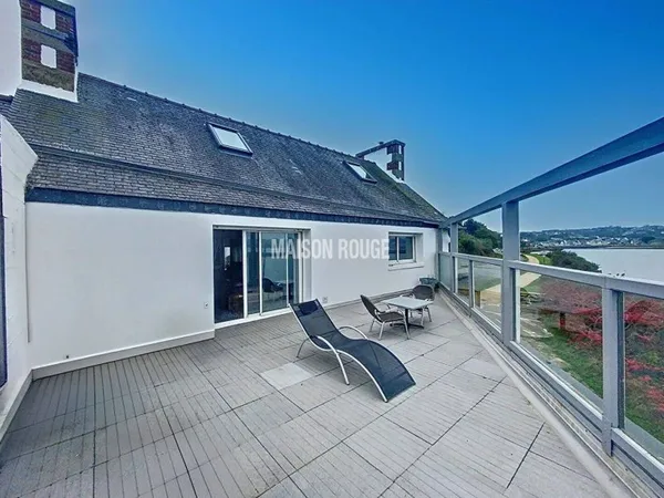 Triplex 4 pièces 77 m²