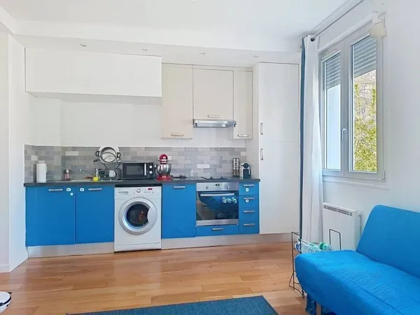 Appartement 2 pièces 35 m²