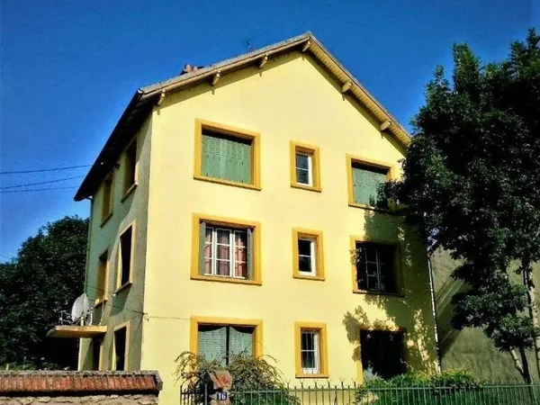 Immeuble de rapport 210 m²