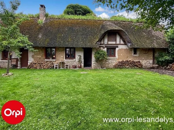 Maison 2 pièces 47 m²