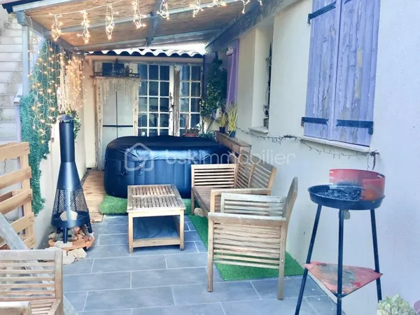 Appartement 4 pièces 66 m²