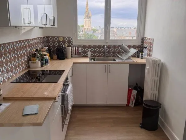 Appartement 4 pièces 70 m²