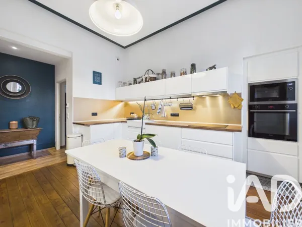 Appartement 4 pièces 103 m²