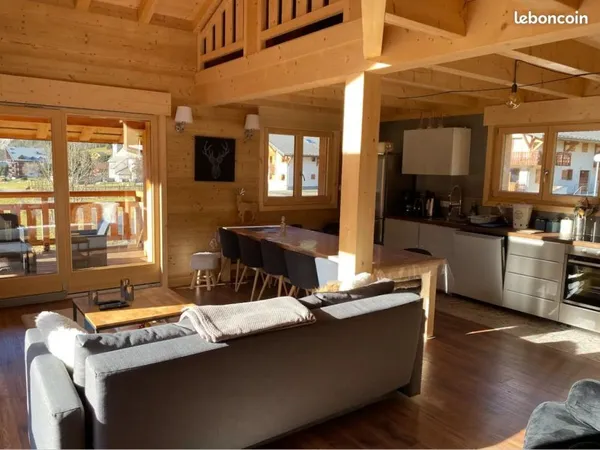 Appartement exceptionnel de 108m²