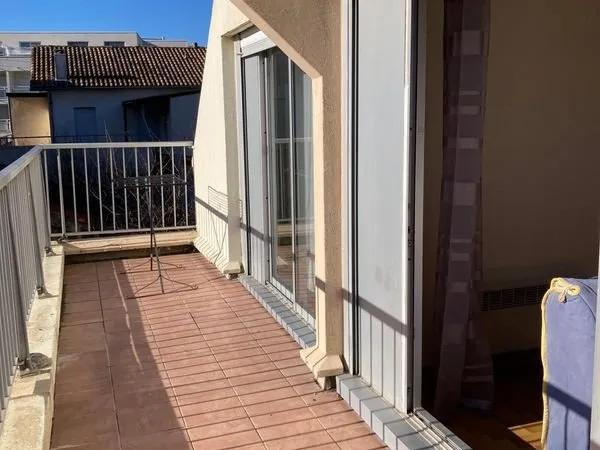 Appartement 2 pièces 43 m²