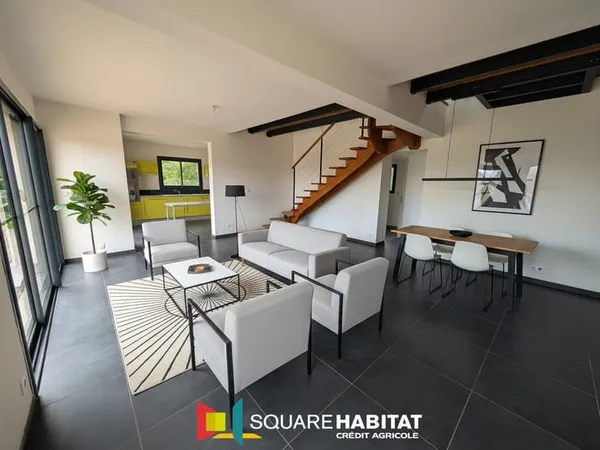 Maison Beaufort En Anjou 8 pièces 168 m2
