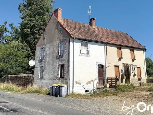 Maison 2 pièces 104 m²